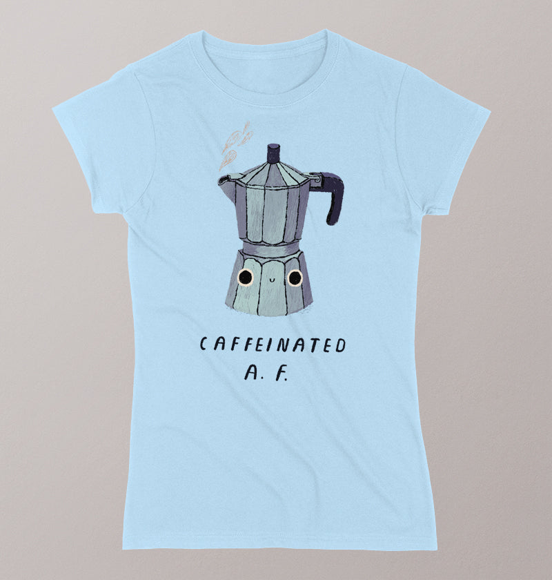 Caffeinated AF
