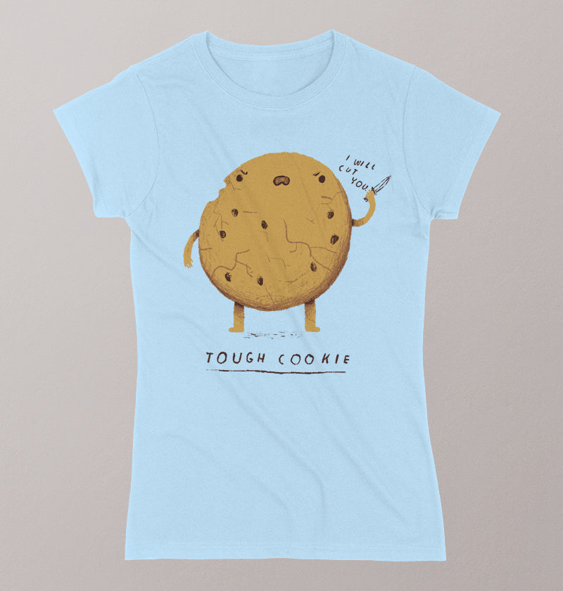 Tough cookie