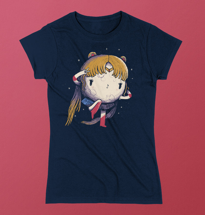 The Moon Sailor