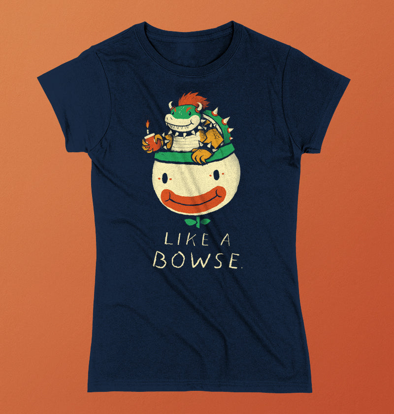 Like a bowse