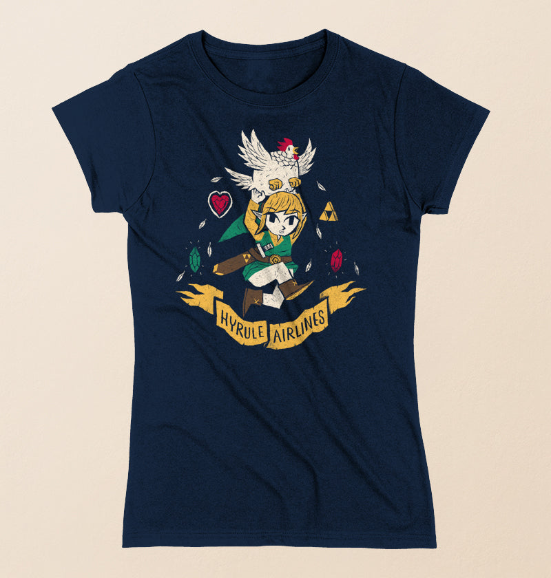 Hyrule airlines