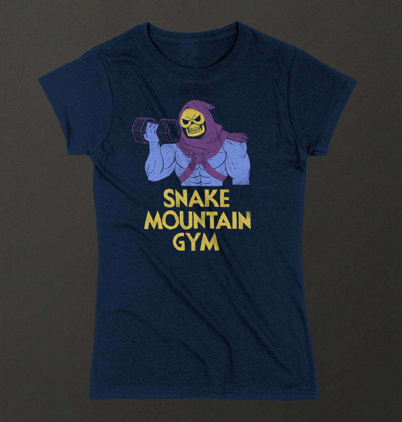 Snake mountain gym