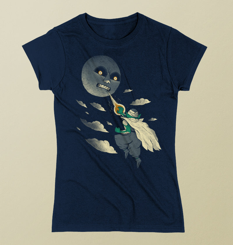 How to defeat the moon