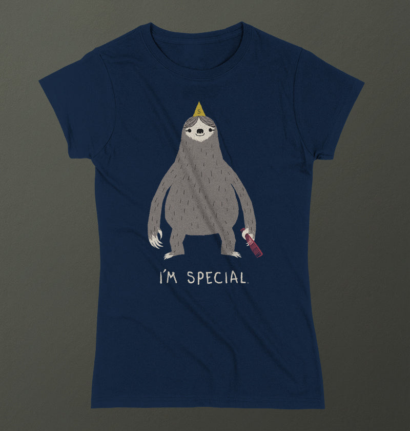 im special
