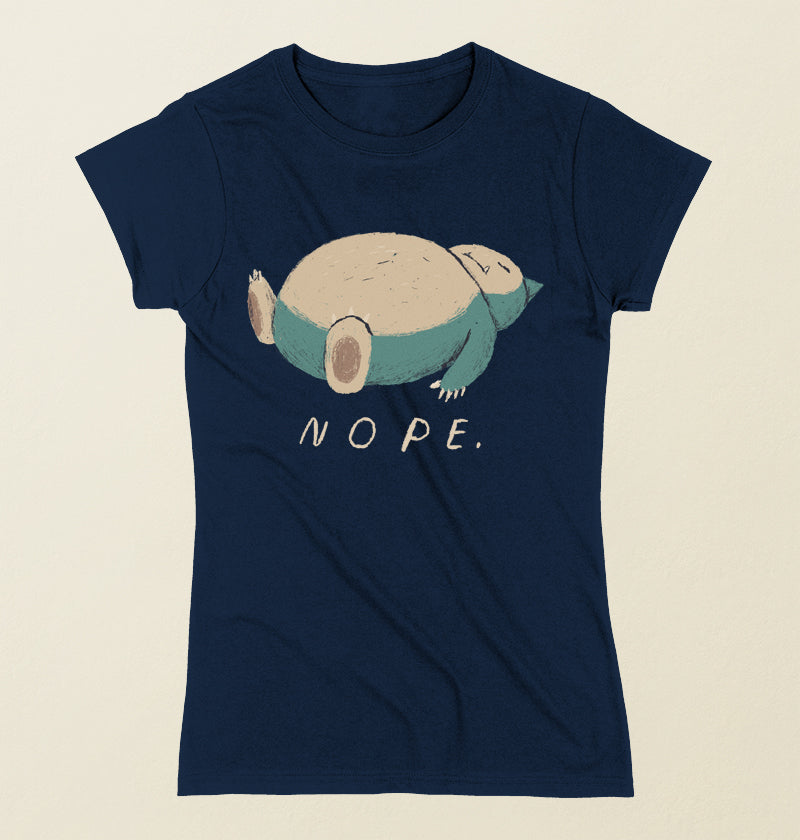 Nope