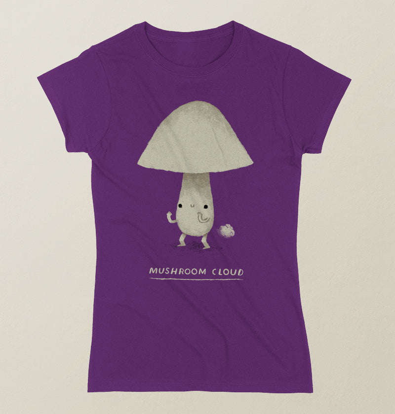 Mushroom cloud