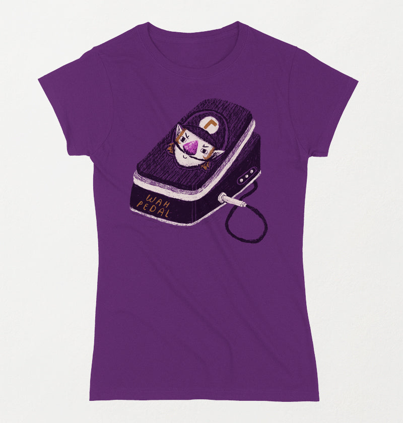 Wah pedal