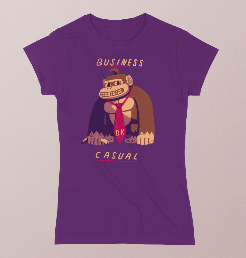 Business casual