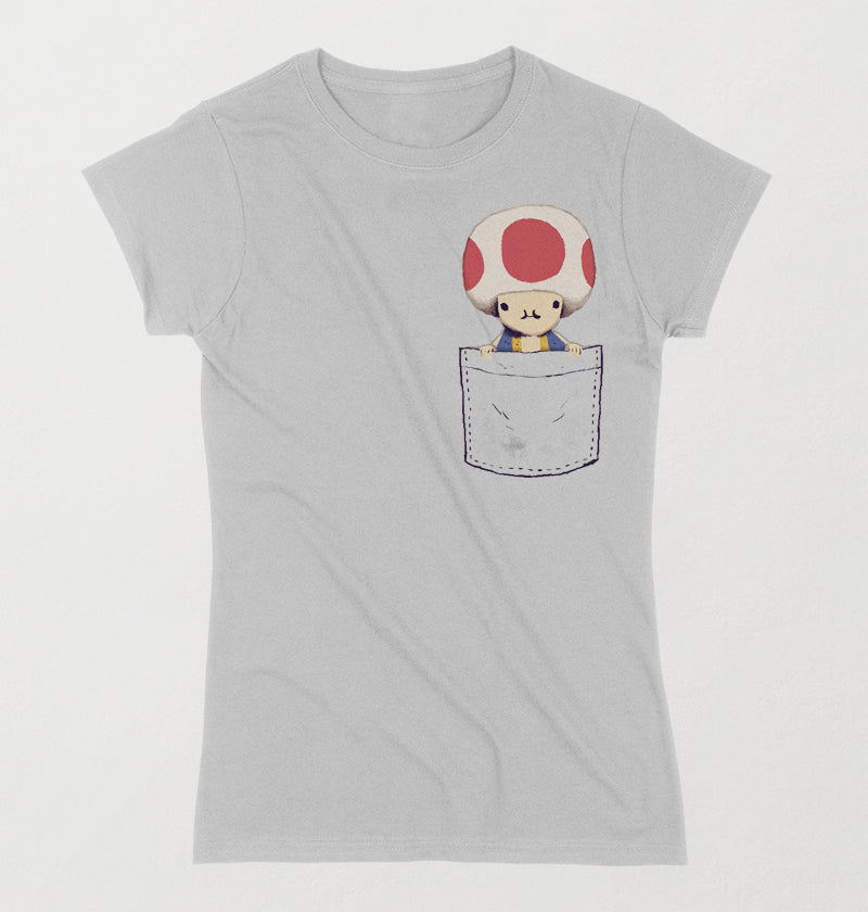 Pocket toad