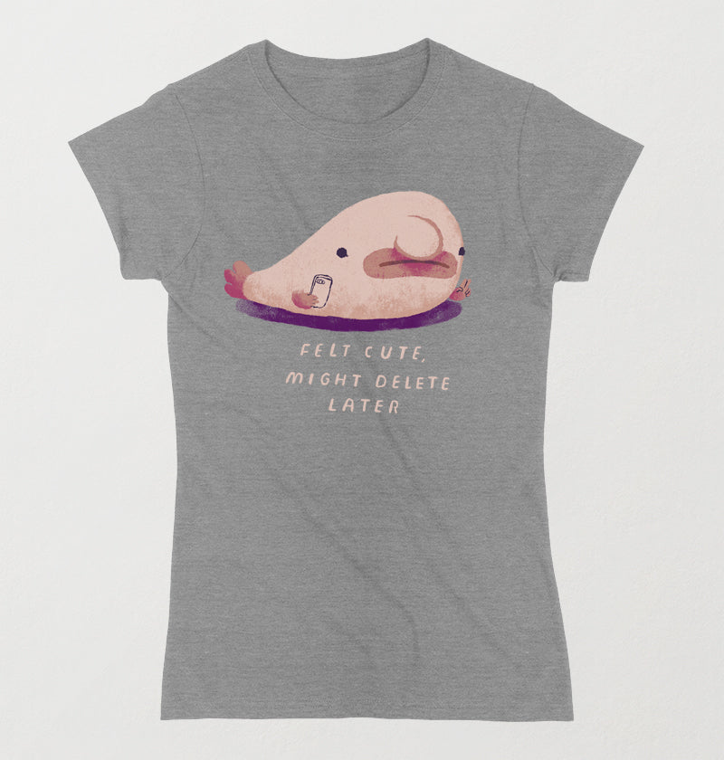 Cute blobfish