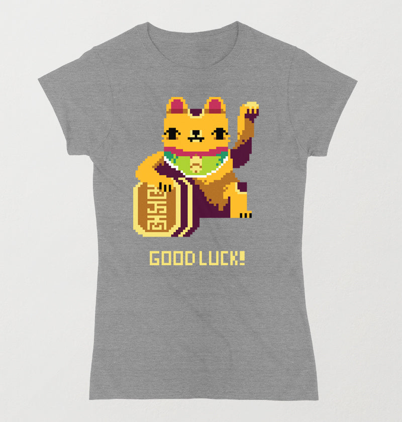 Good luck