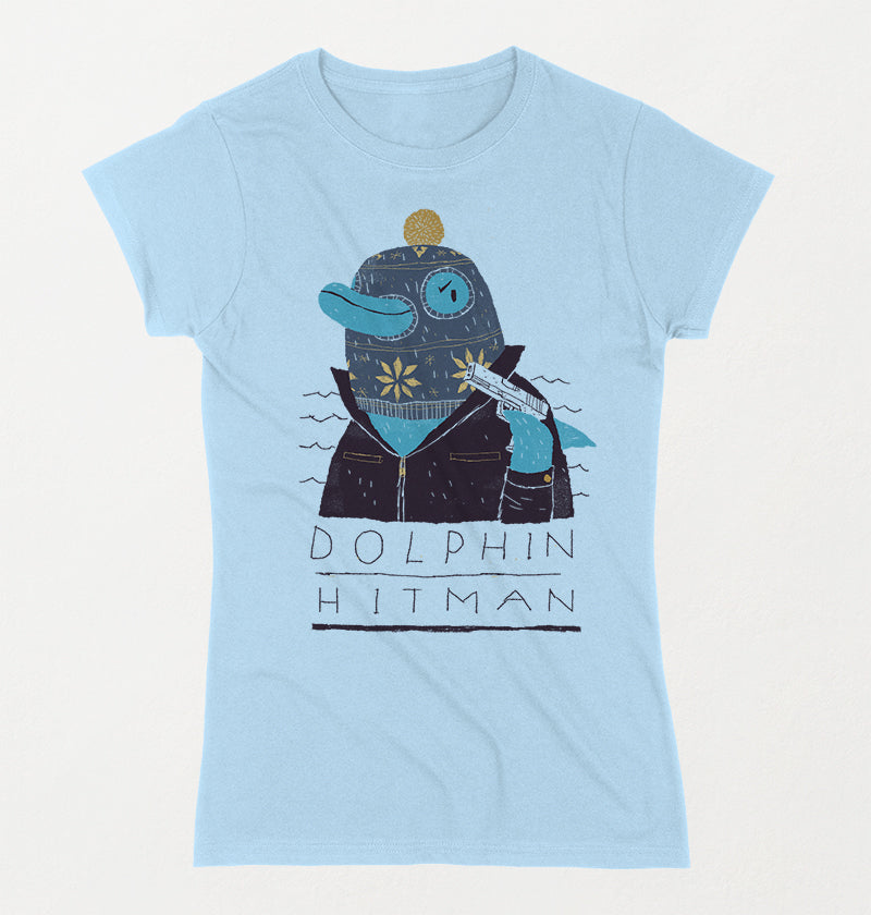 dolphin-hitman