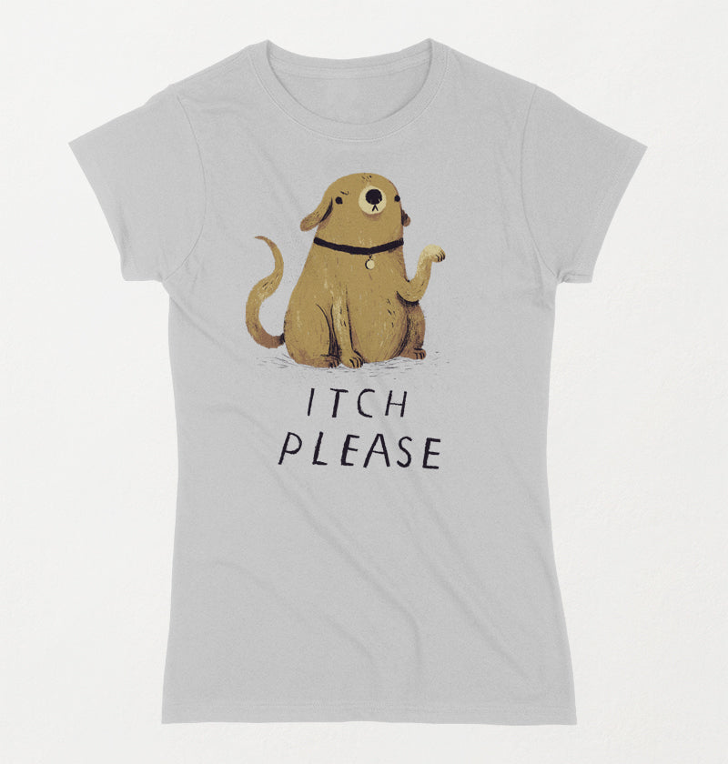 Itch please
