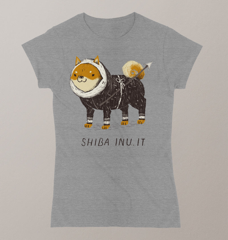 Shiba inu it
