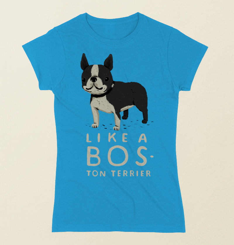Like a bos