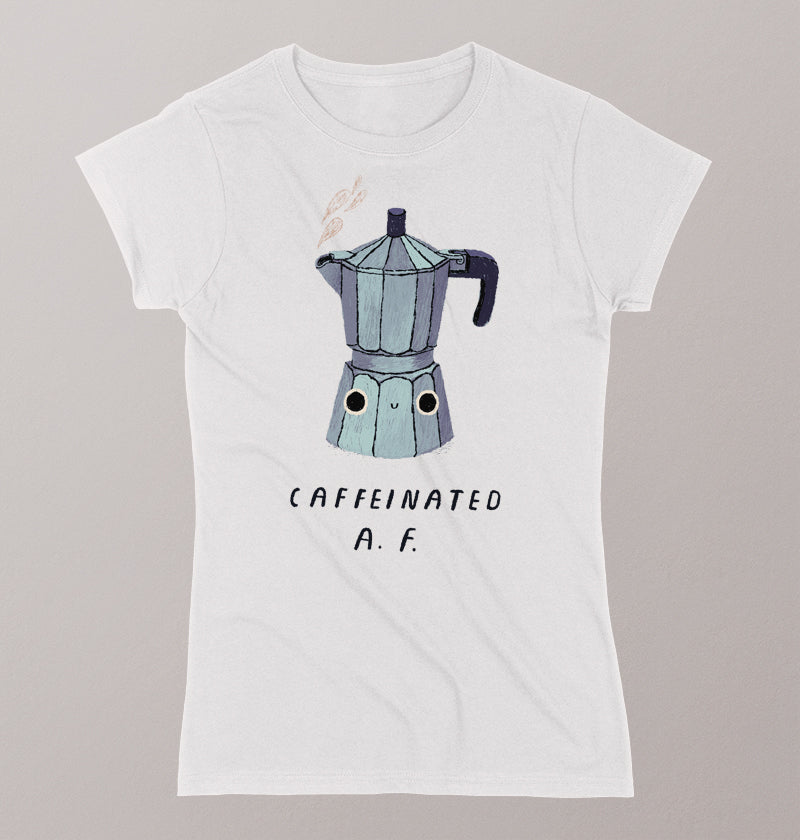 Caffeinated AF