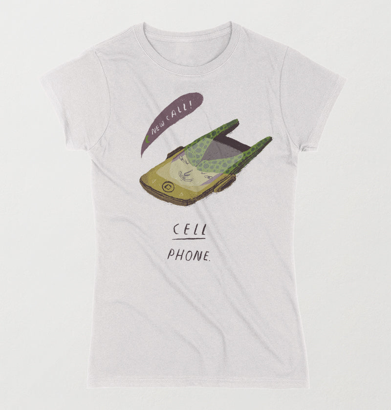 Cell phone