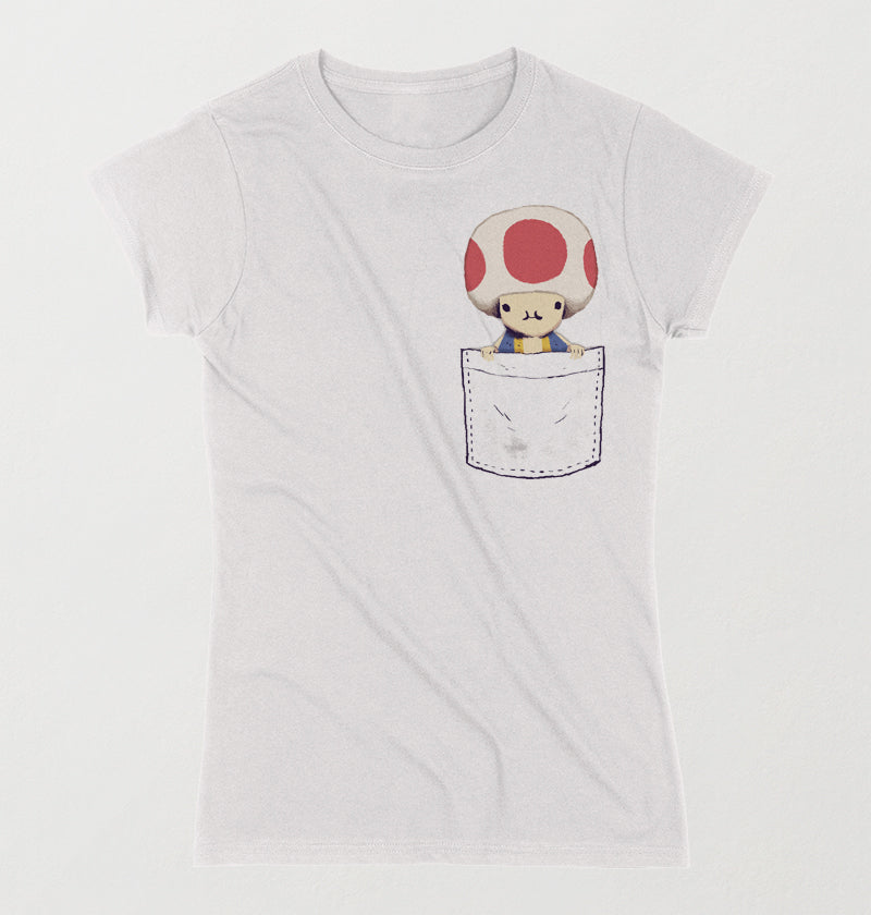 Pocket toad