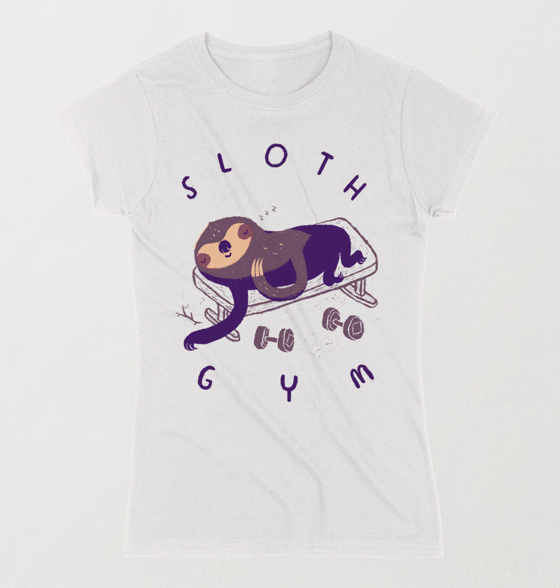 Sloth gym