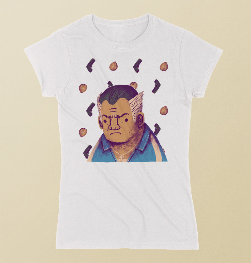 Guns and walnuts