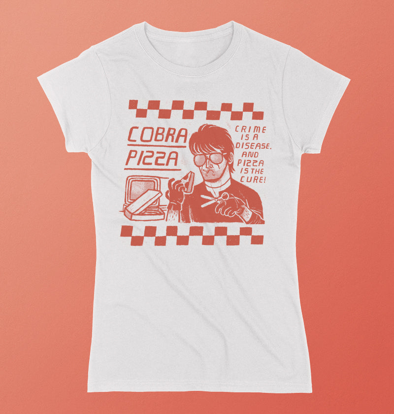 Cobra pizza