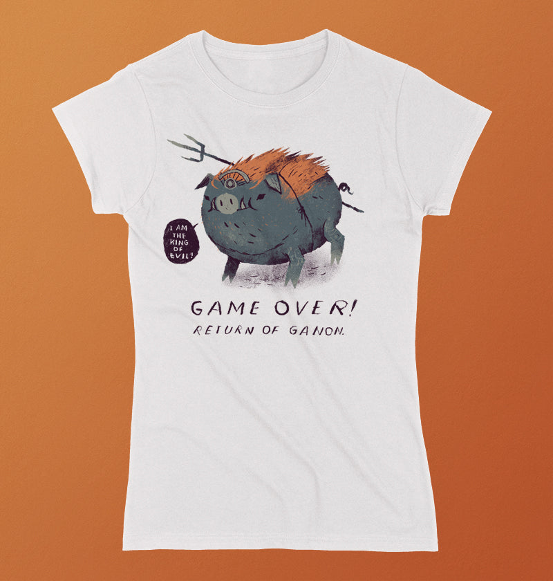 Game over