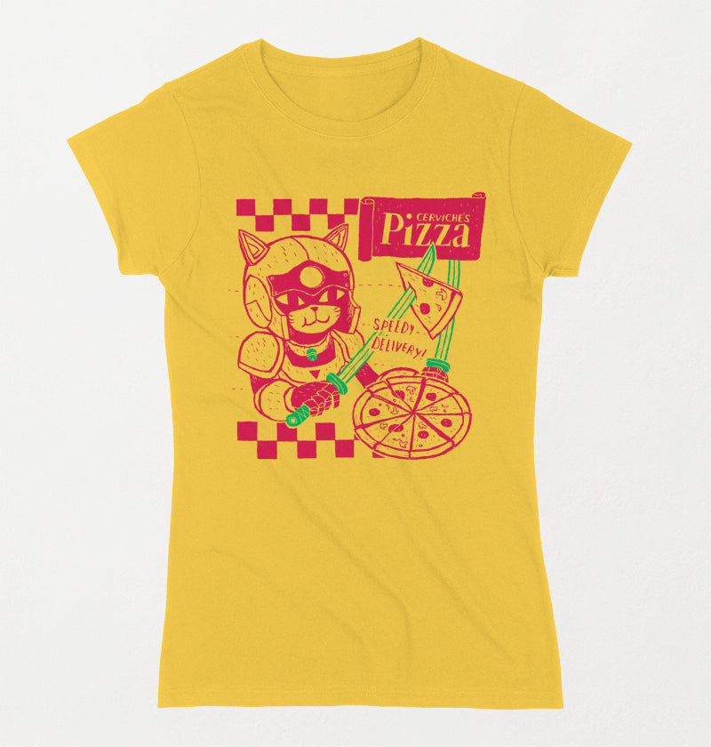Speedys pizza