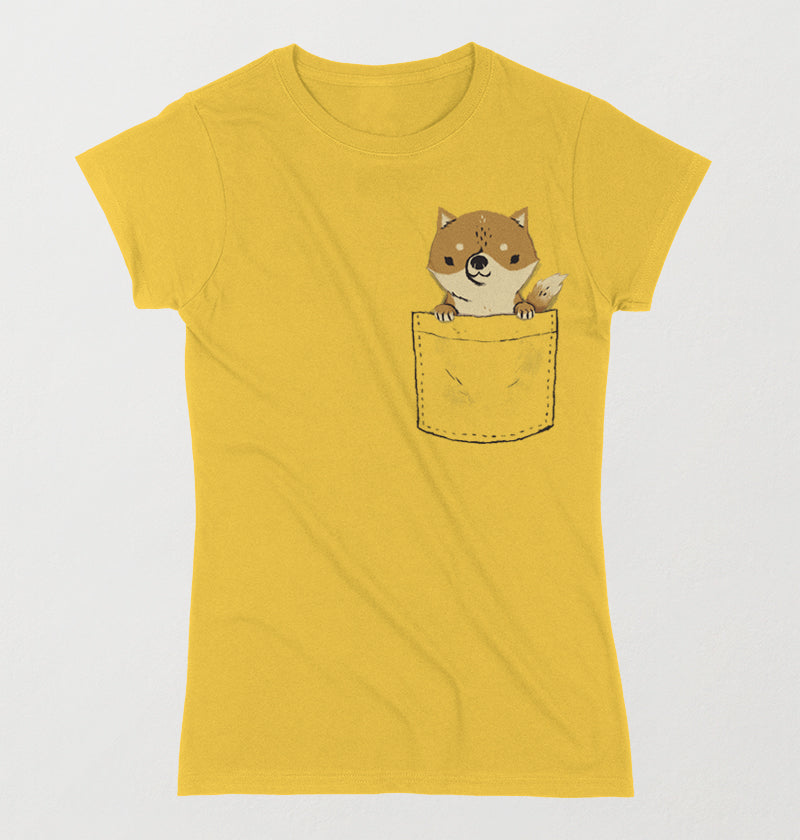 Pocket Shiba