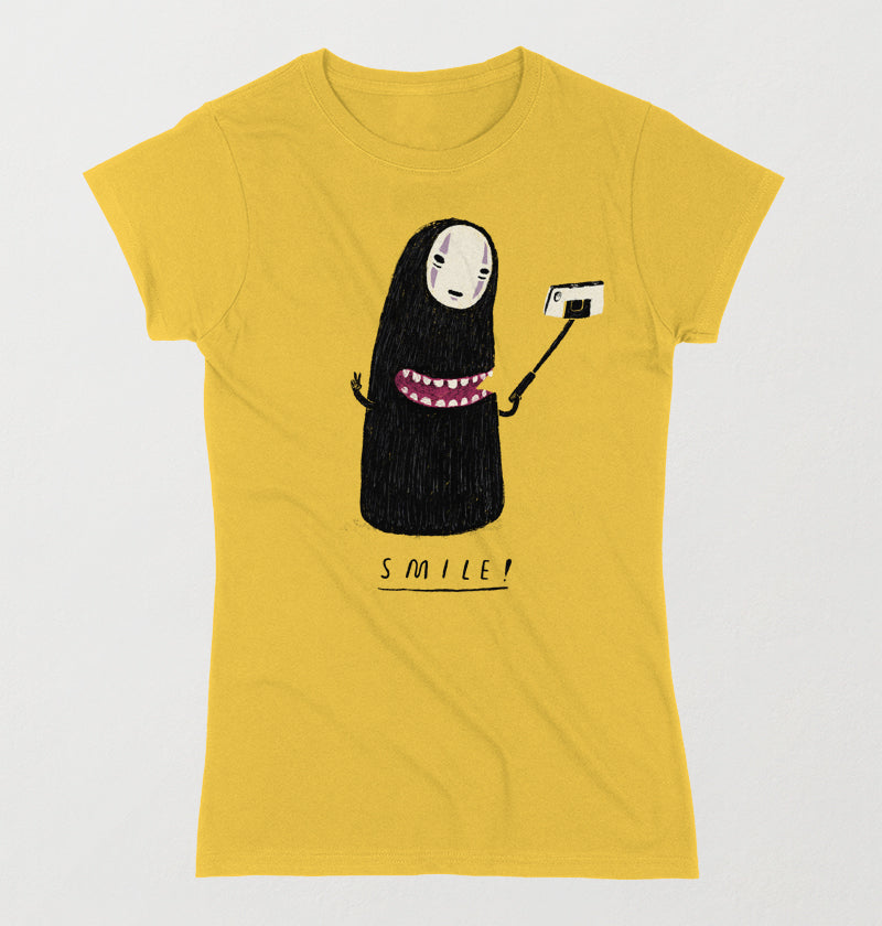 Smile!