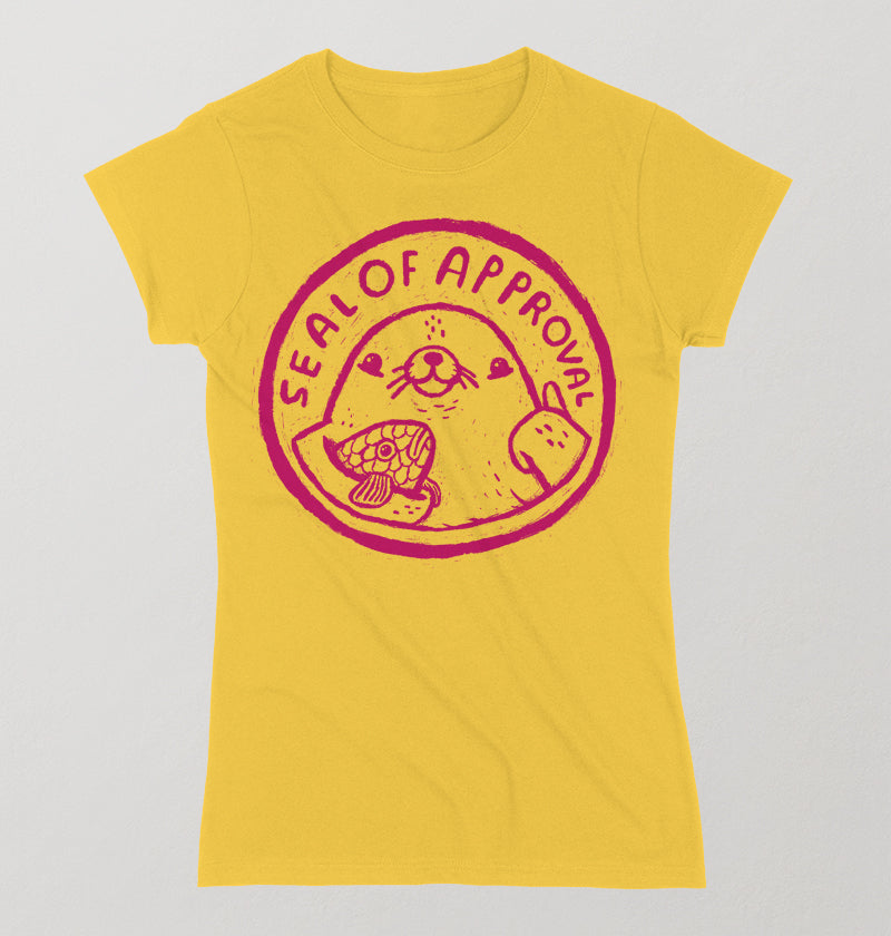 Seal of approval