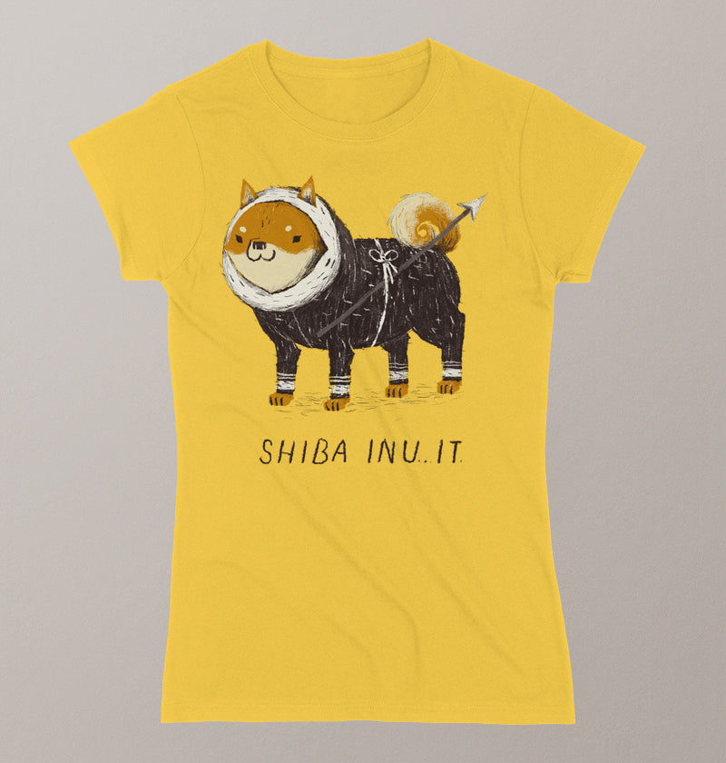 Shiba inu it