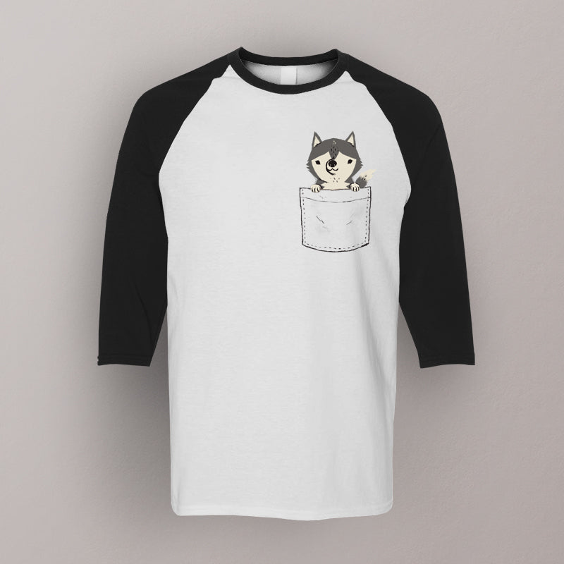 Pocket husky tee
