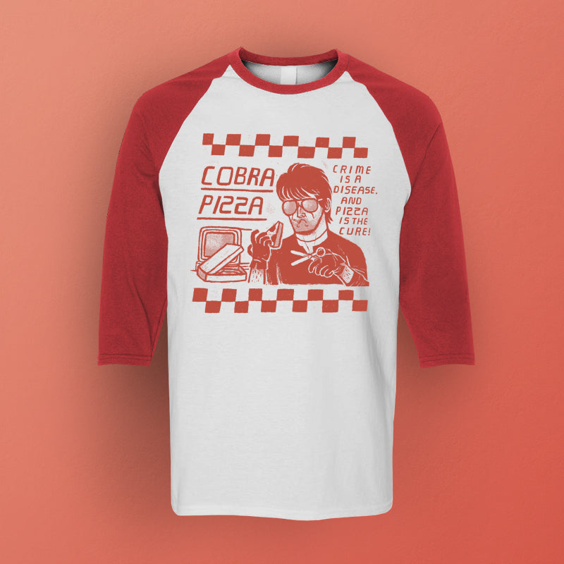 Cobra pizza