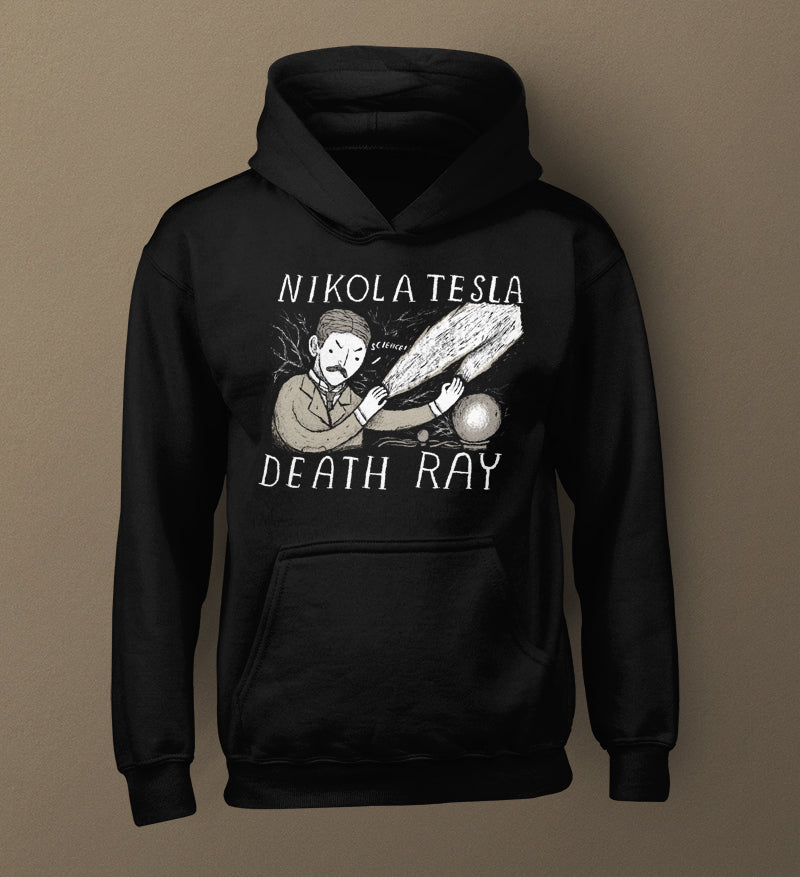 Nikola Tesla death ray