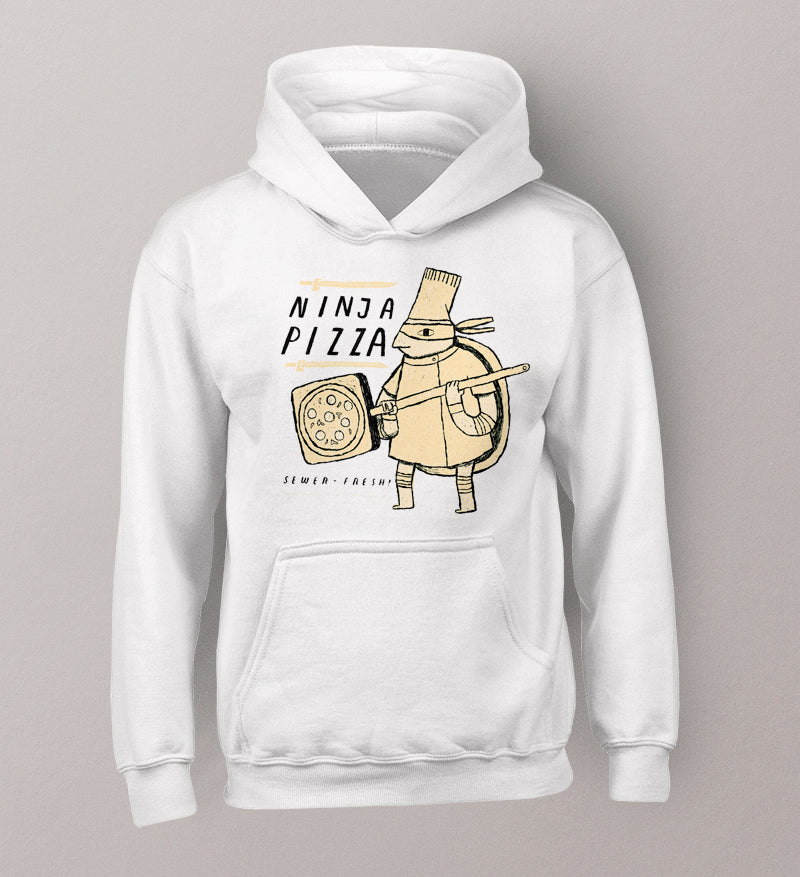 Ninja pizza