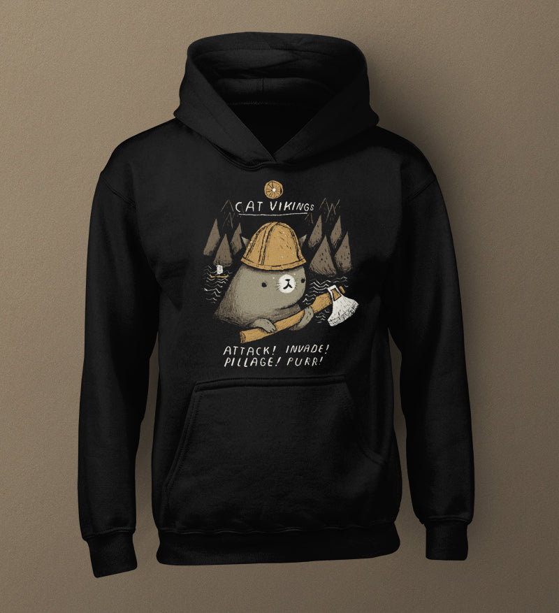 Cat vikings