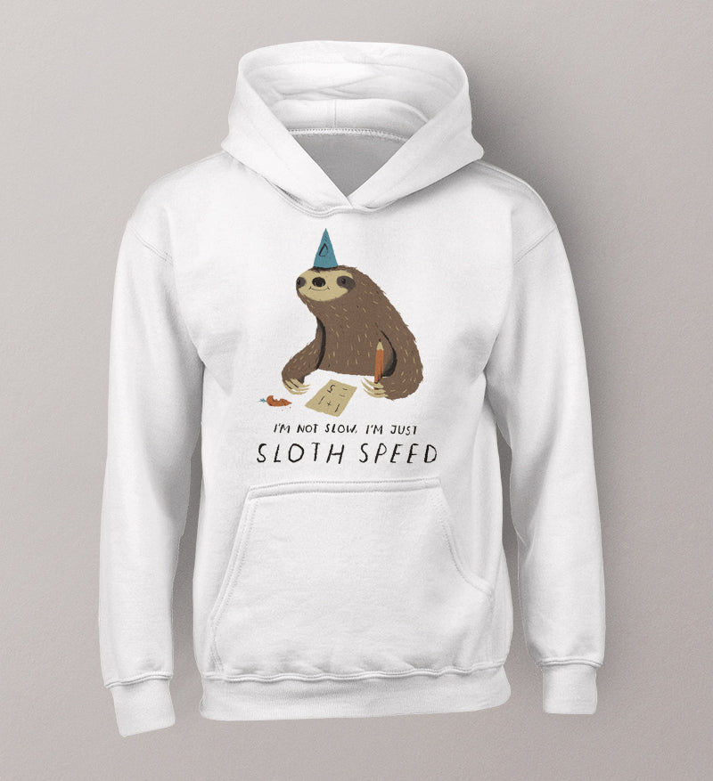 Sloth speed