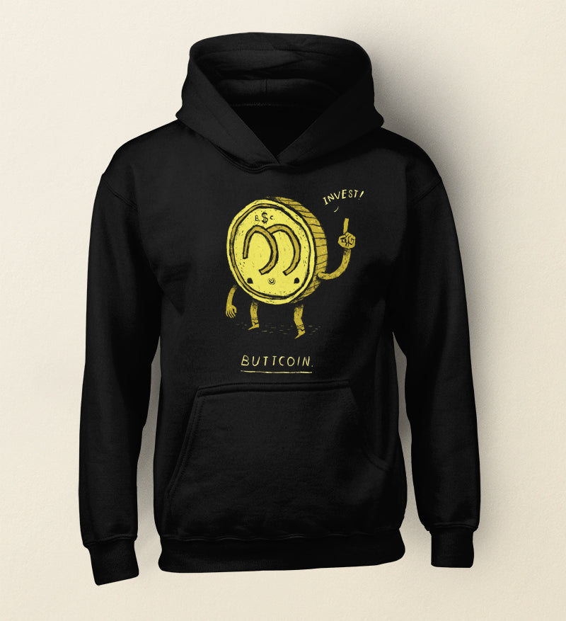 Butt coin