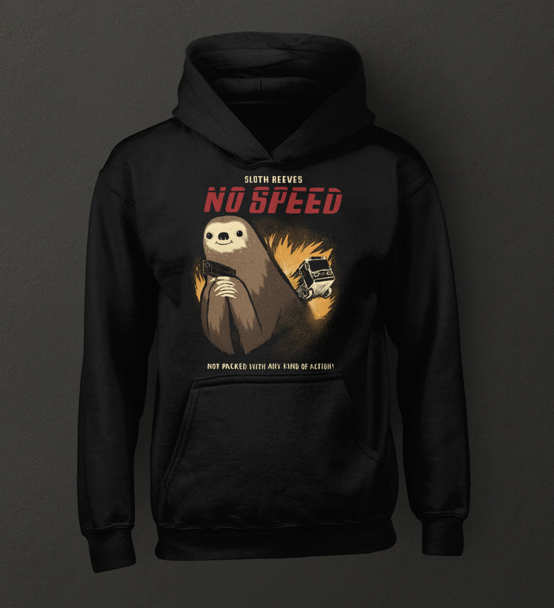 No speed