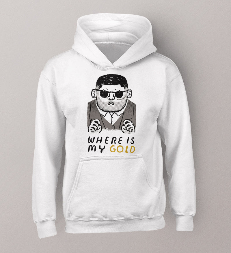 Where is my gold
