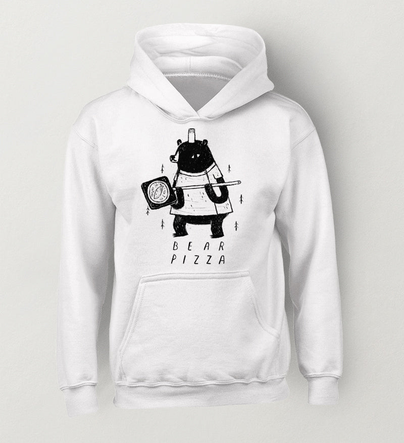 Bear pizza