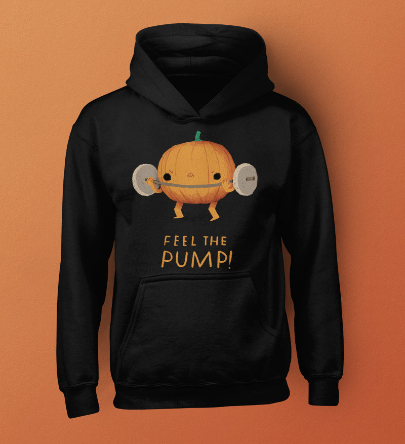 Feel the pump
