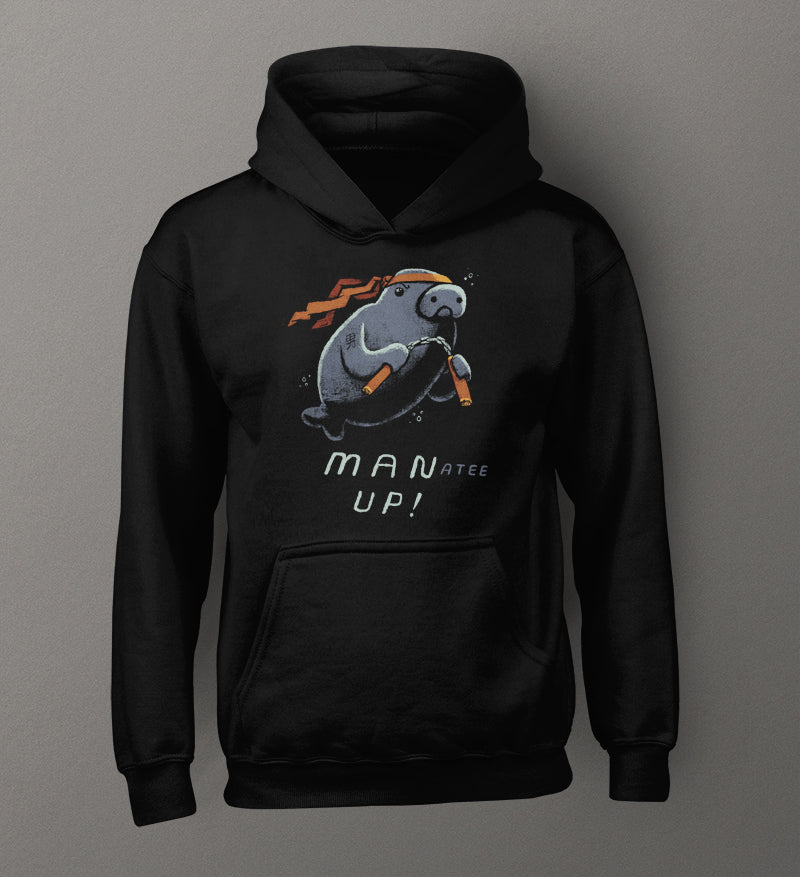 Manatee up