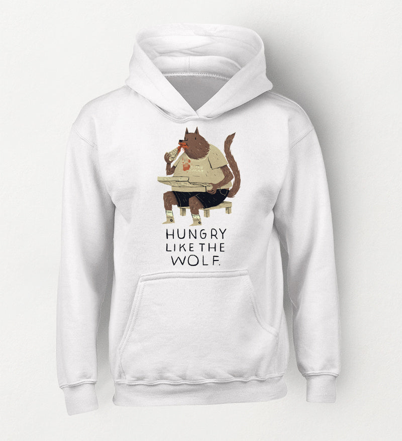 Hungry like the wolf