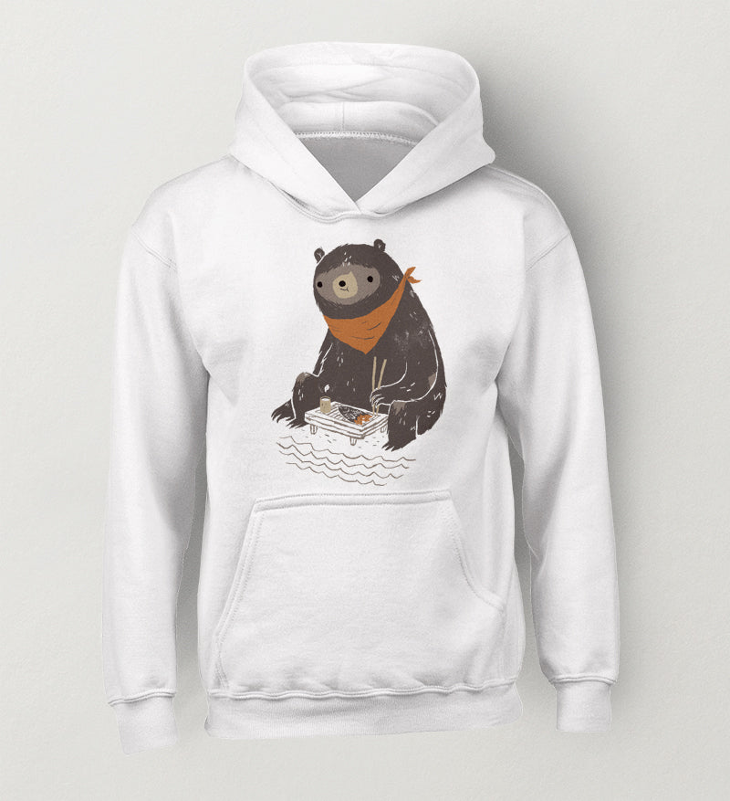 Sushi bear