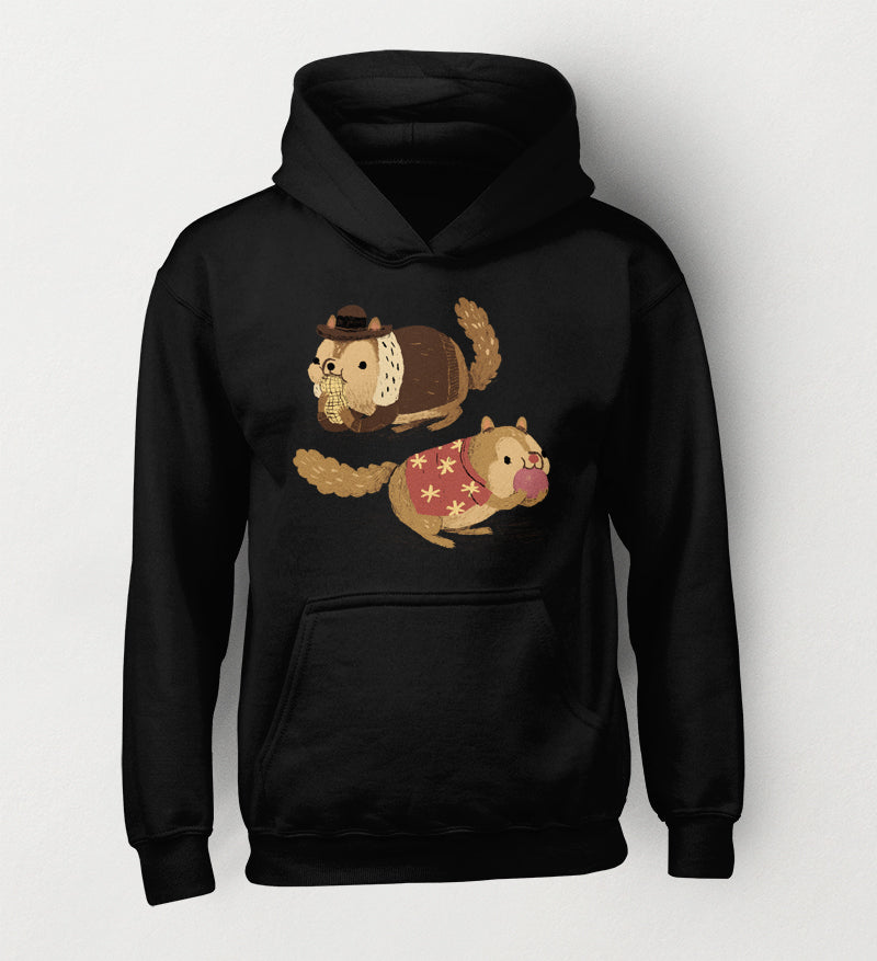 The rescue chipmunks