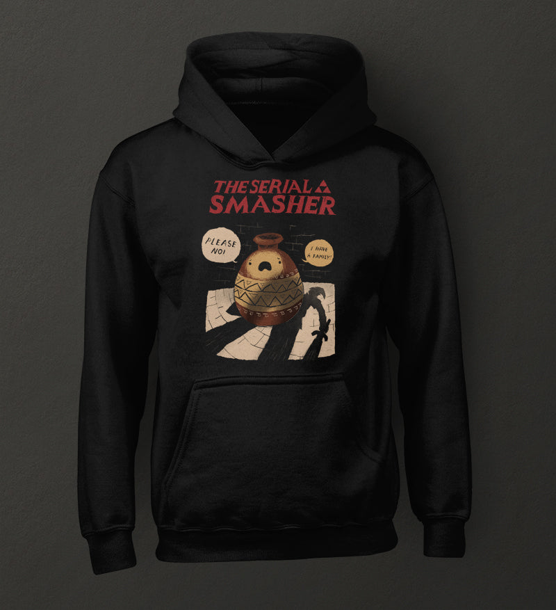 The serial smasher