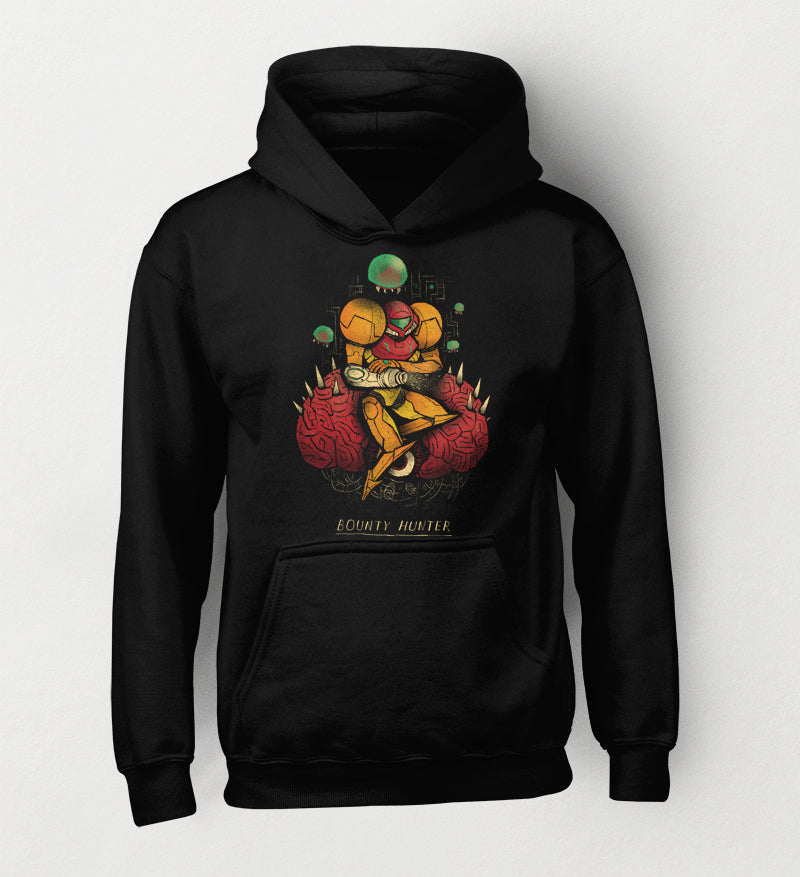 Bounty hunter