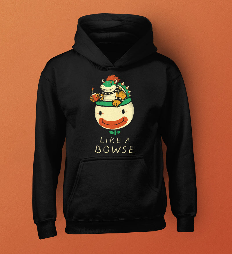 Like a bowse