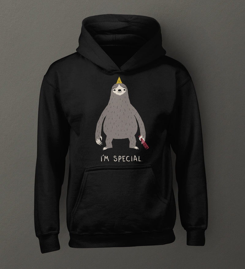 im special